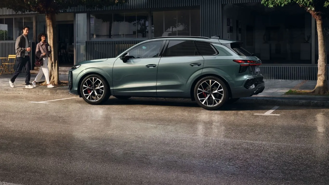 nieuwe Audi Q3