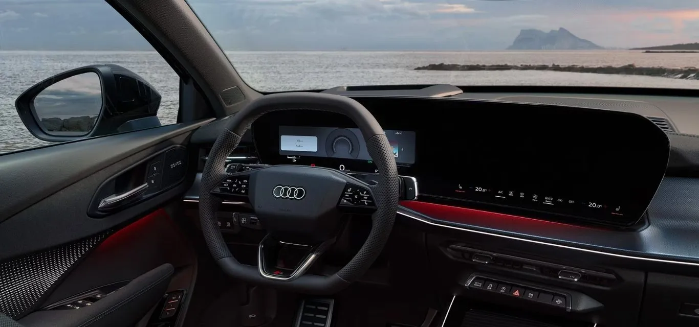 nieuwe Audi Q3