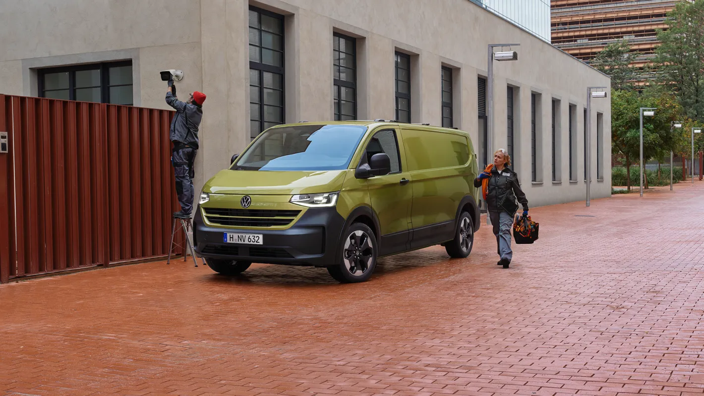 Volkswagen Transporter