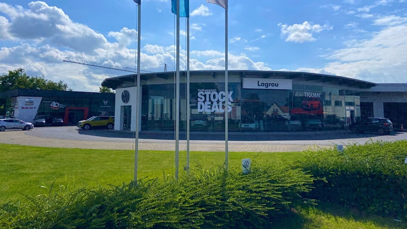 Autobedrijf Lagrou - vestiging Diksmuide