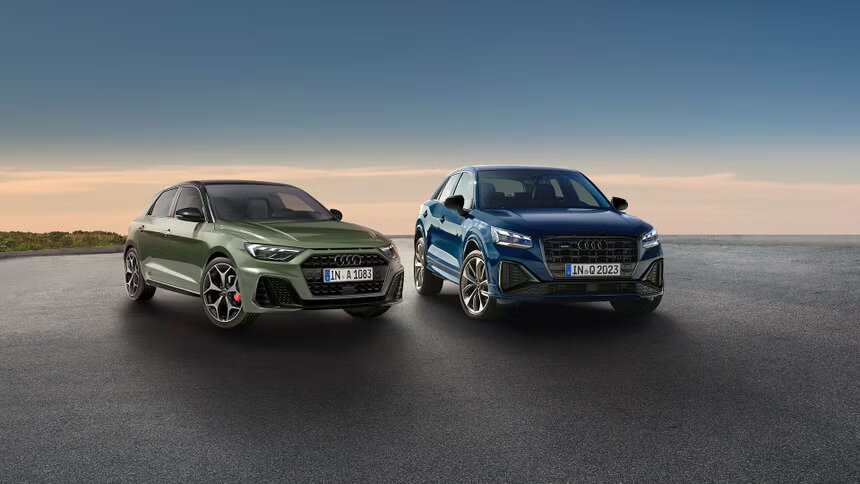 De Audi Prestige Editions