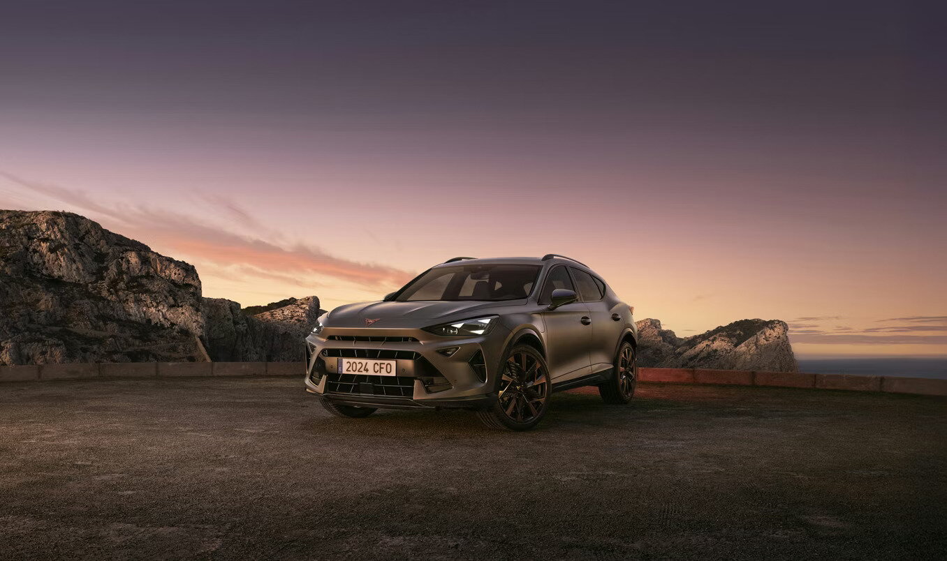 CUPRA Formentor Impulse Edition 1.5 TSI