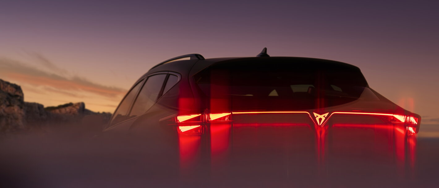 CUPRA saloncondities 2026