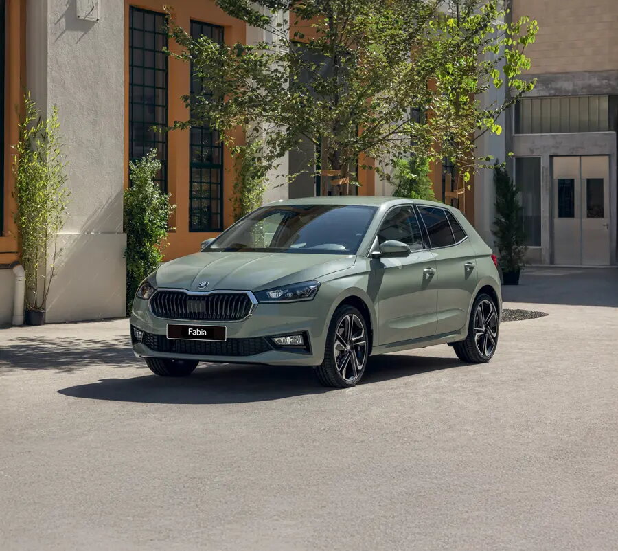 Fabia saloncondities 2026