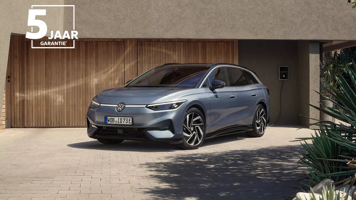 ID7 Tourer Saloncondities