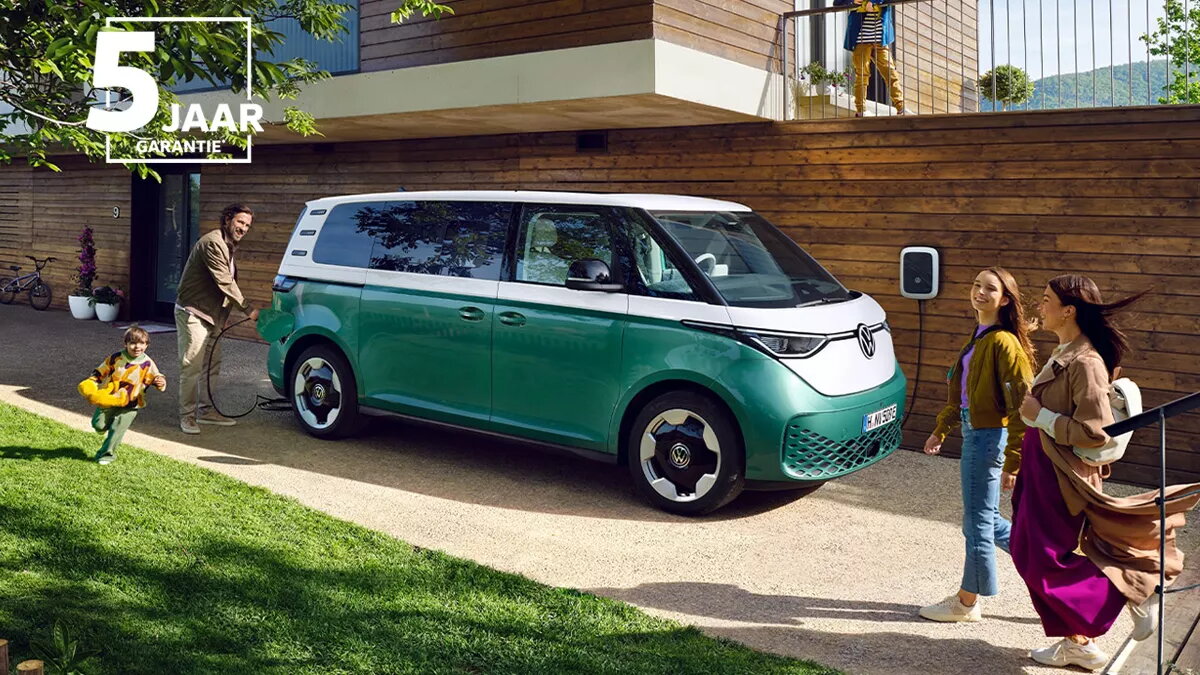 ID. Buzz Saloncondities