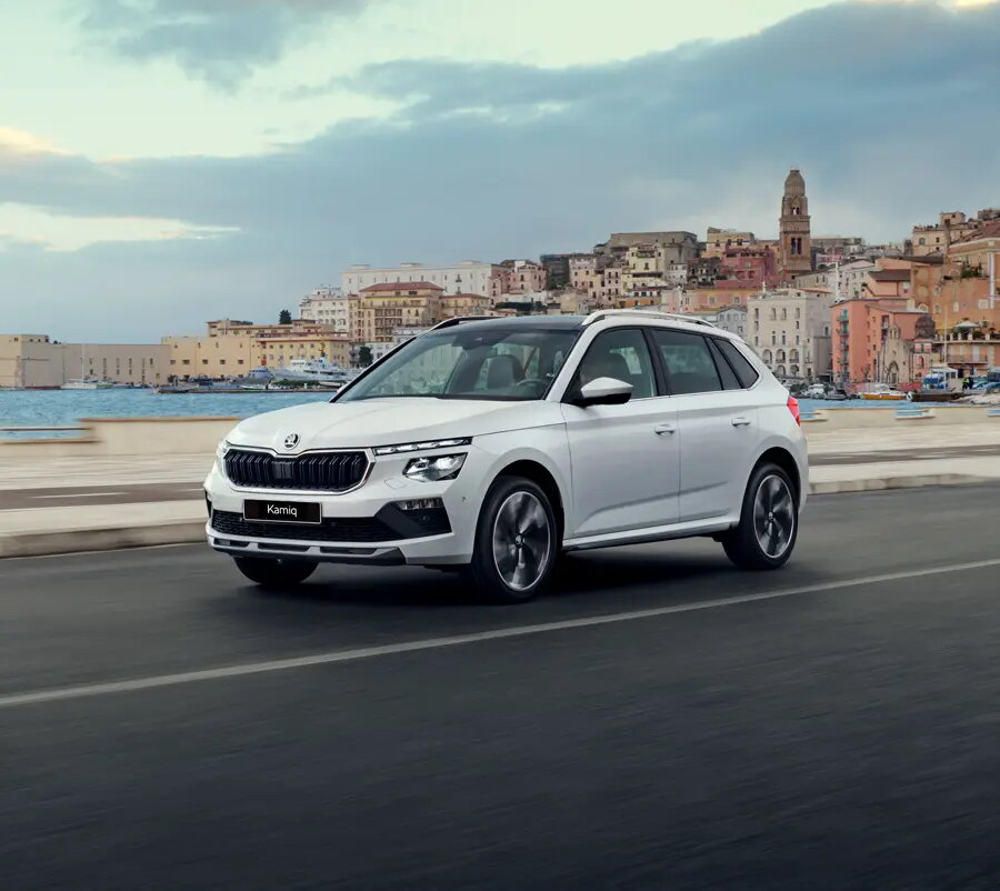 Kamiq saloncondities 2026