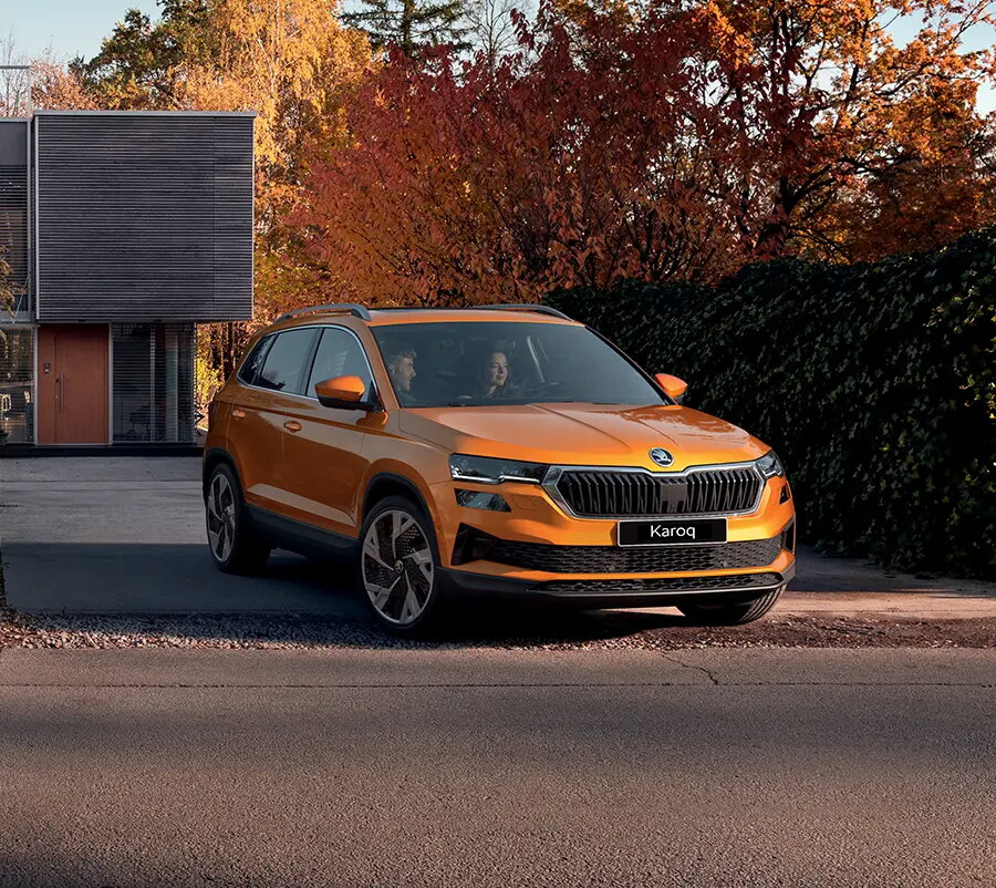 Karoq saloncondities 2026