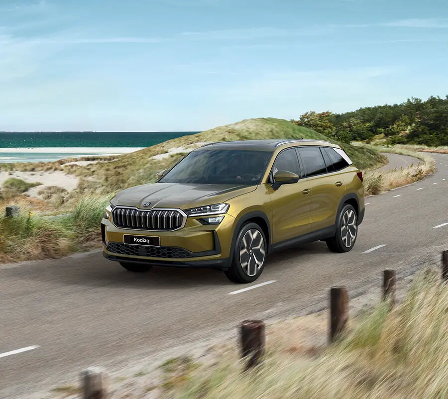 Kodiaq saloncondities 2026