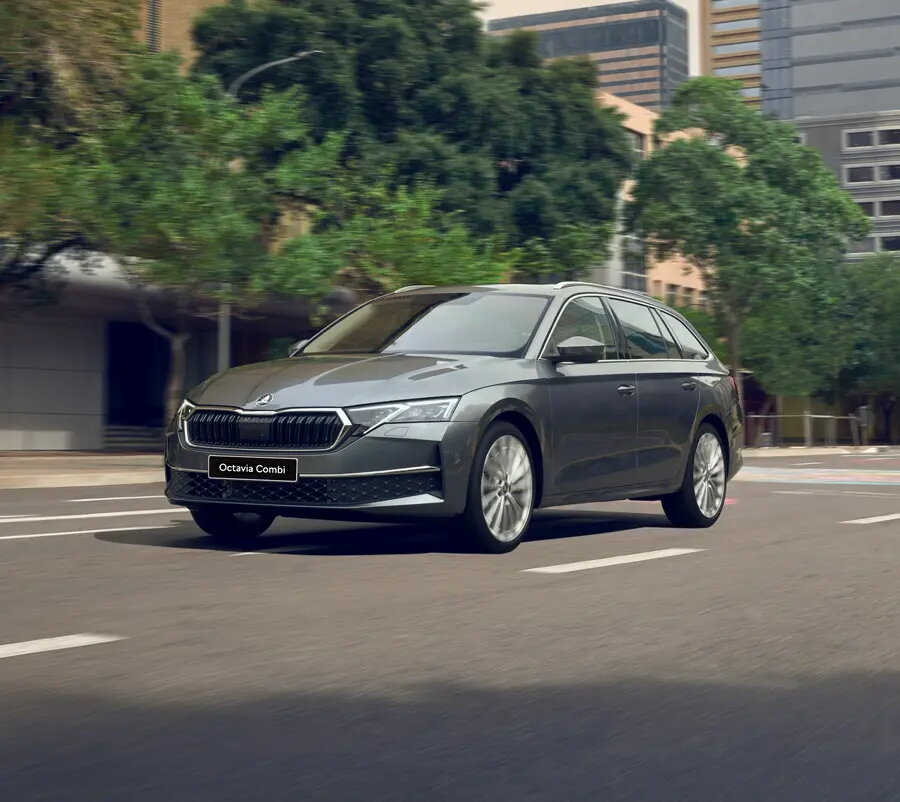 Octavia Combi saloncondities 2026