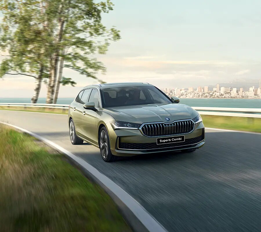 Superb Combi saloncondities 2026