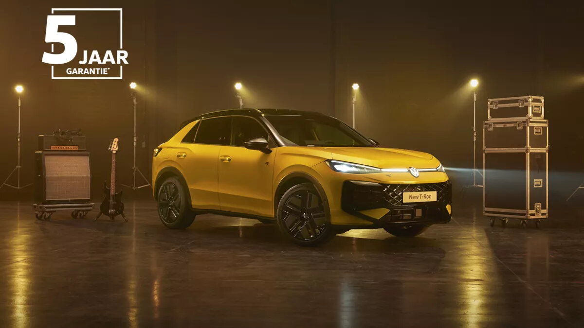 T-Roc saloncondities