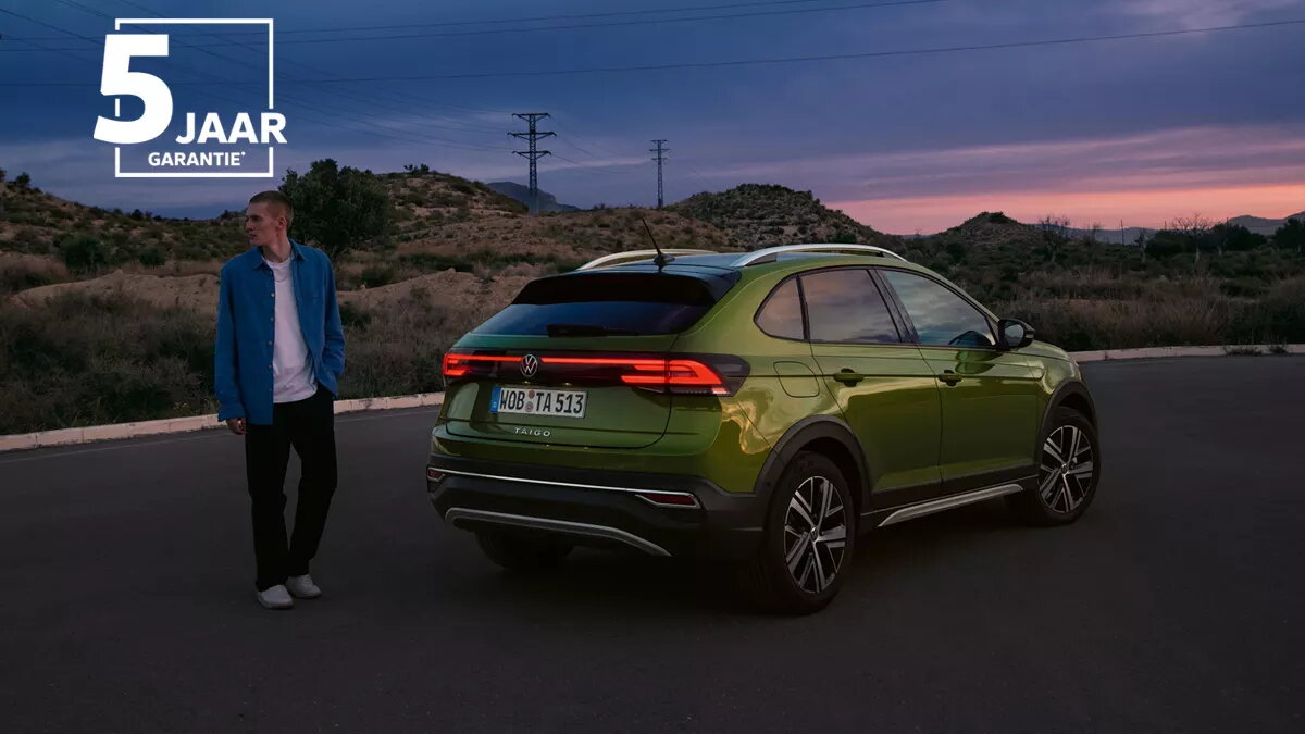 Taigo saloncondities