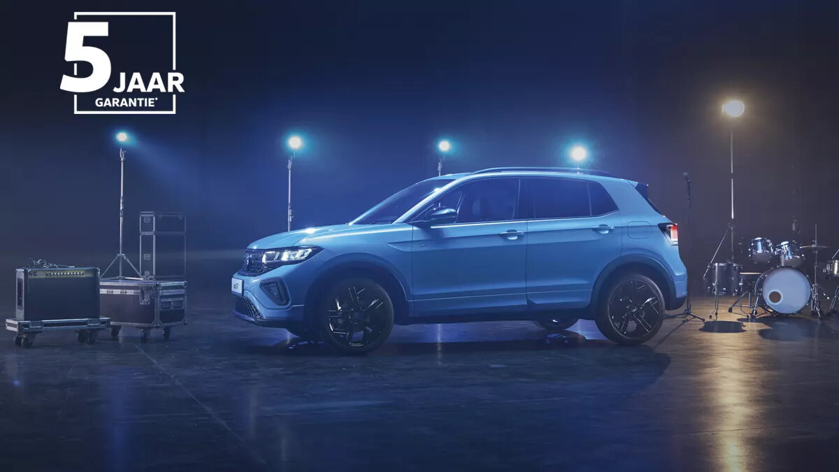 T-Cross saloncondities