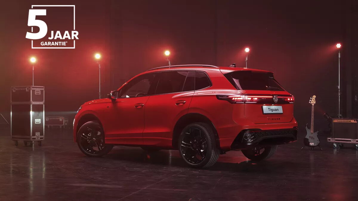 Tiguan saloncondities